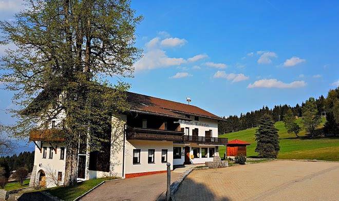 Berggasthof markbuchen