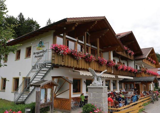 Berggasthof menauer