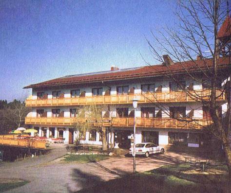 Berghotel bernhardshohe garni