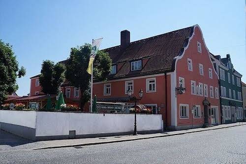Brauereigasthof erl brau