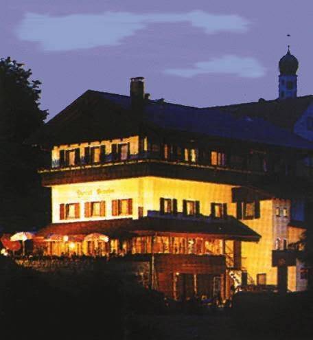 Ferienhotel baumgartner konzell