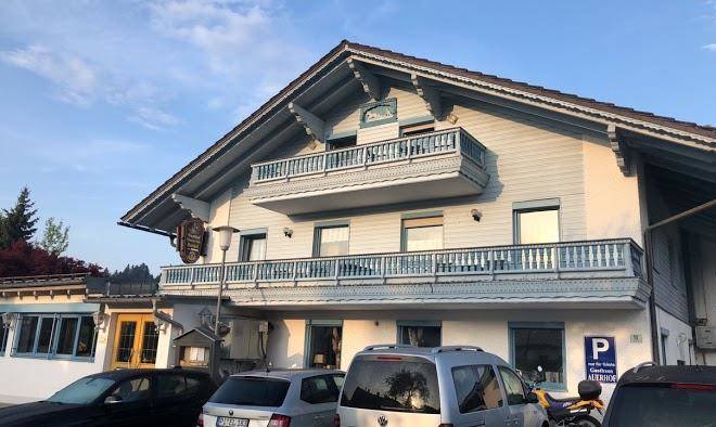Gasthaus cafe pension auerhof