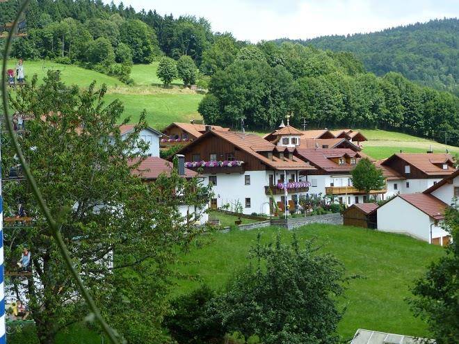 Pension diana elisabethszell