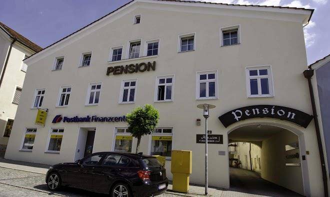 Pension schreiber