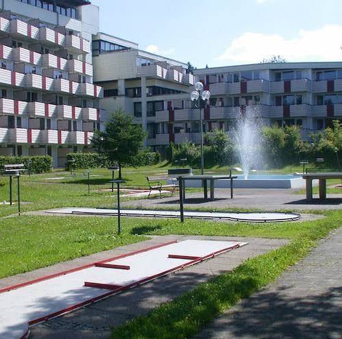 Predigtstuhl resort