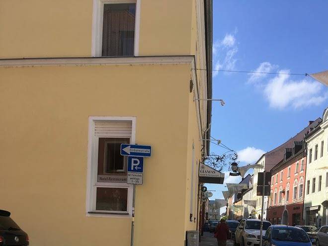 Hotel giamas in straubing
