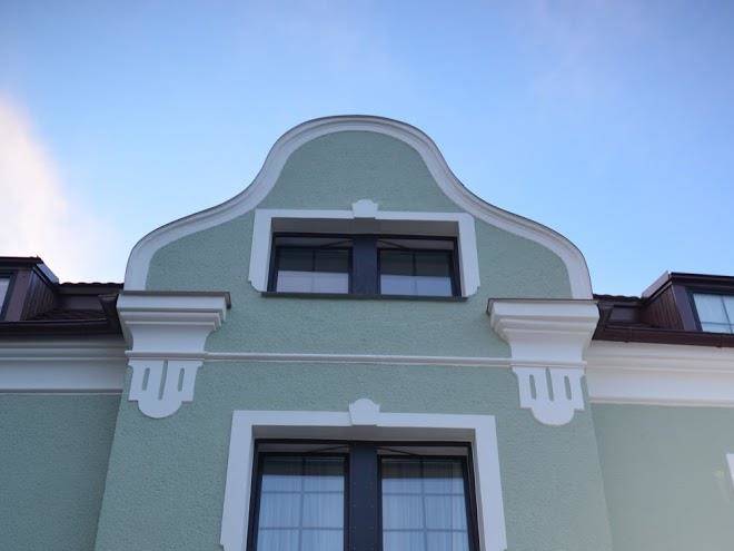 Hotel restaurant franziska