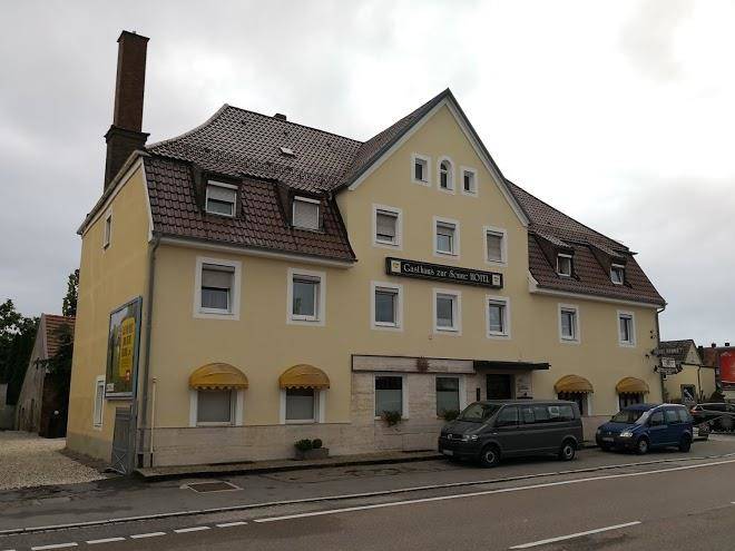 Hotel zur sonne