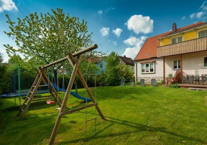 4 sterne ferienhaus oberpfalz