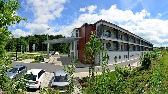 Aribo hotel erbendorf