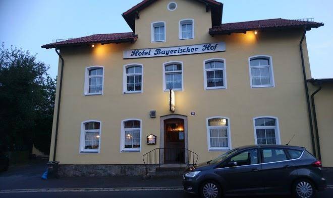 Bayerischer hof bayer hans