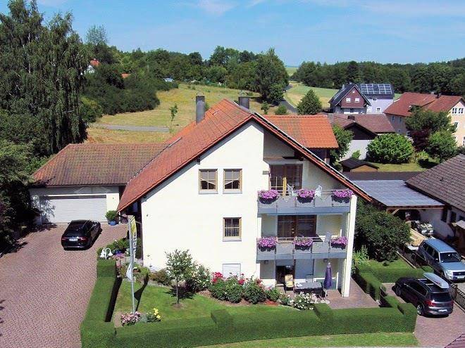 Hans lenk ferienwohnungen sonnleite