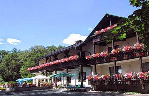 Gasthof pension zum waffenschmied im fichtelgebirge