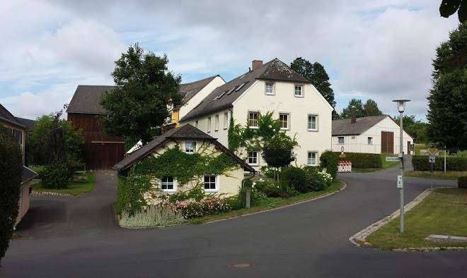 Gasthof zum weisen ros