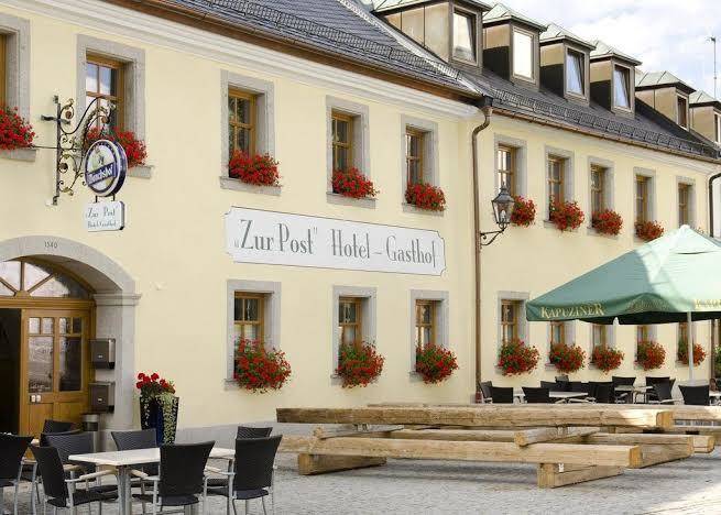 Hotel gasthof zur post
