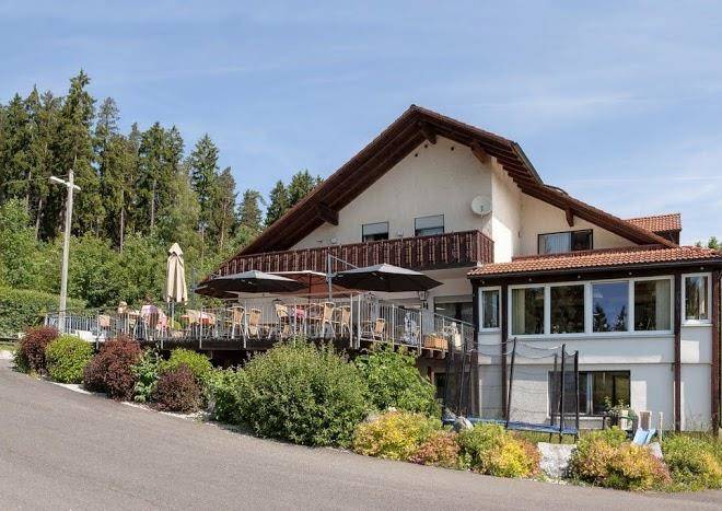 Hotel restaurant zum hackelstein