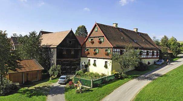 Pension kesslsimerhof