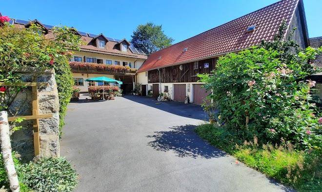 Urlaub auf dem ferienhof wegmann