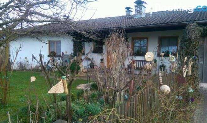 Bergblick Im Chiemgau Image