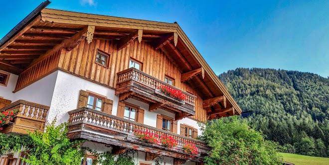 Berggasthaus weingarten