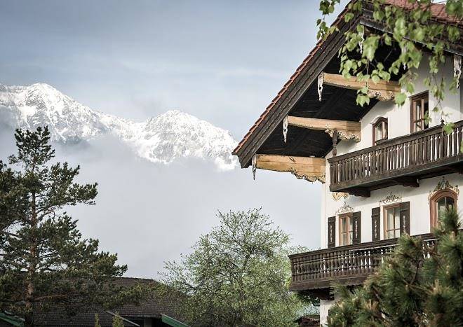 Binderhausl hotel restaurant inzell