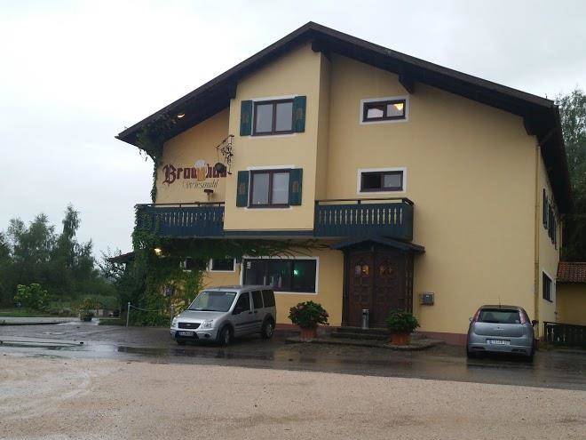 Brauhaus wiesmuhl brauereigasthof