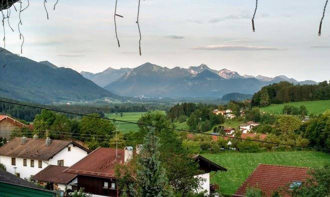 Chiemgau hotel viktoria