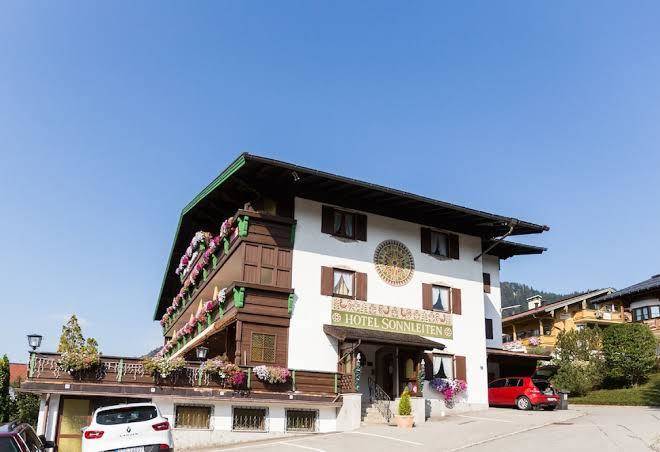 Deva Hotel Sonnleiten Image