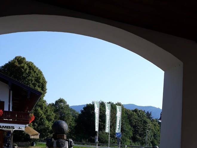 Ferienhaus rauschbergblick