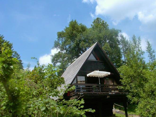 Ferienhaus vorauf