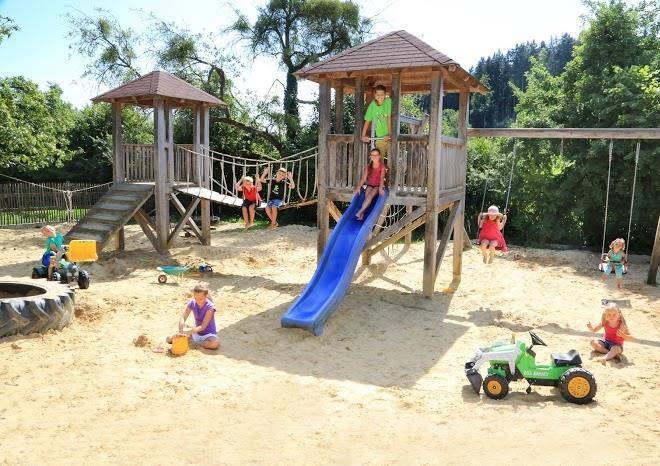 Ferienparadies huberhof