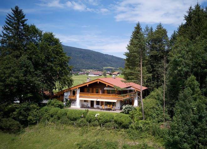 Ferienwohnung am romerweg`wald