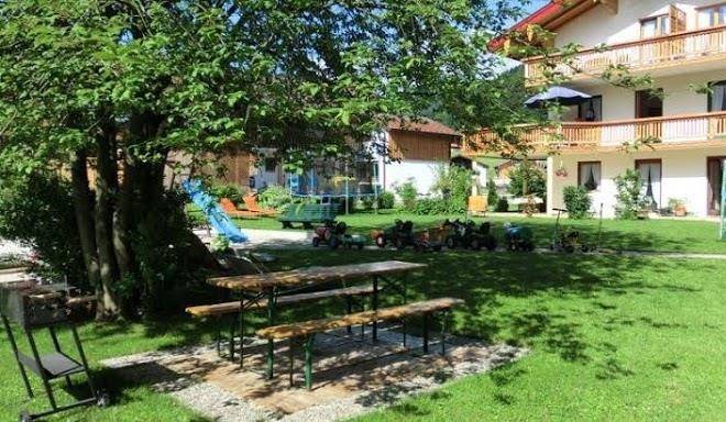 Ferienwohnungen am westernberg