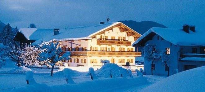 Ferienwohnungen knoglerhof ruhpolding