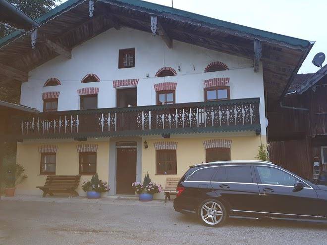 Fewo bauernhof filzhausl