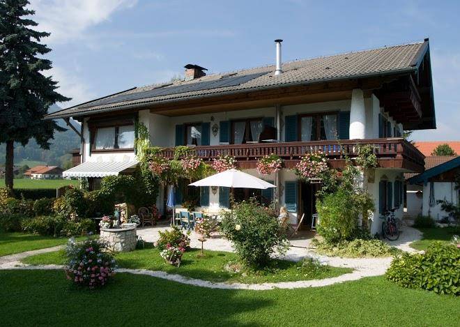 Fewo gastehaus gamsei