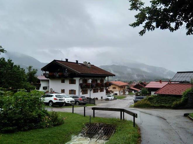 Gastehaus alpenrose