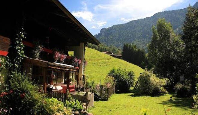 Gastehaus am schmelzerbach