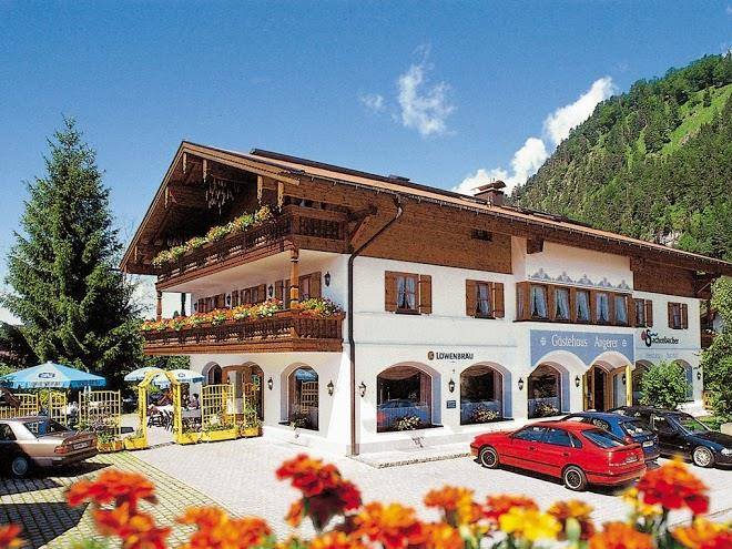 Gastehaus angerer