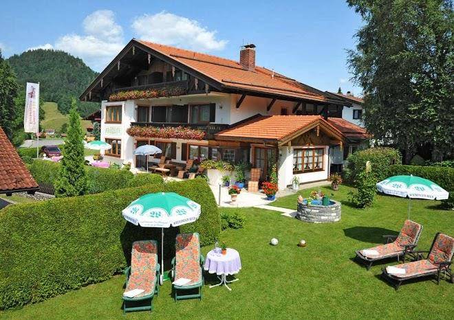 Gastehaus bartholomaus
