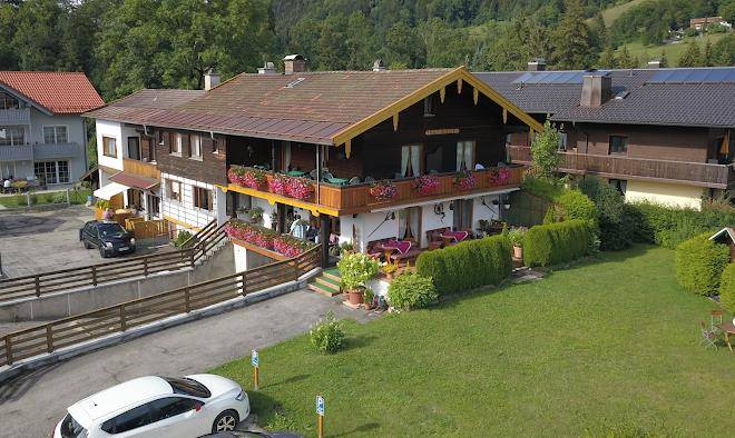 Gastehaus berger
