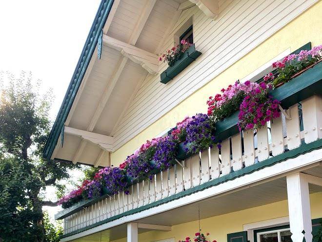 Gastehaus burghartswieser