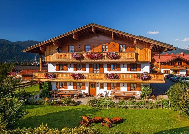 Gastehaus demelhof reit im winkl