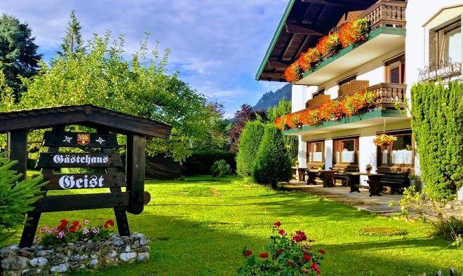 Gastehaus geist