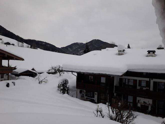 Gastehaus hoflinger