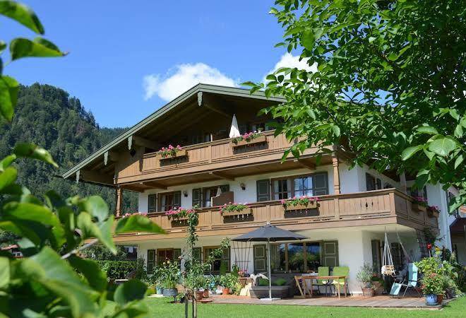 Gastehaus lydia und walter willfert reit im winkl