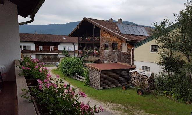 Gastehaus rabenbauer
