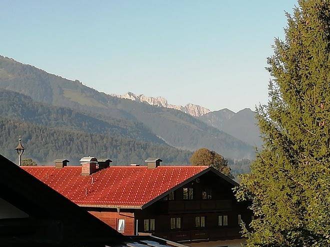Gastehaus sonnenbichl