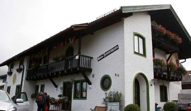 Fremdenheim Sonnenkreis Image