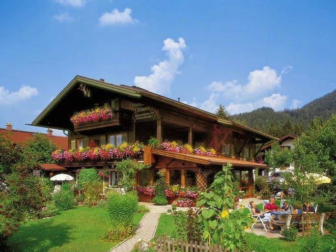 Gastehaus wimmer